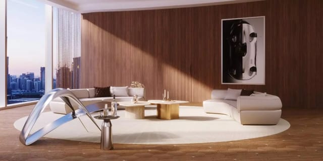 Binghatti Mercedes Benz by Binghatti Developers - View Image 9 Binghatti Mercedes Benz - Binghatti Developers Development - Image 9 of 23