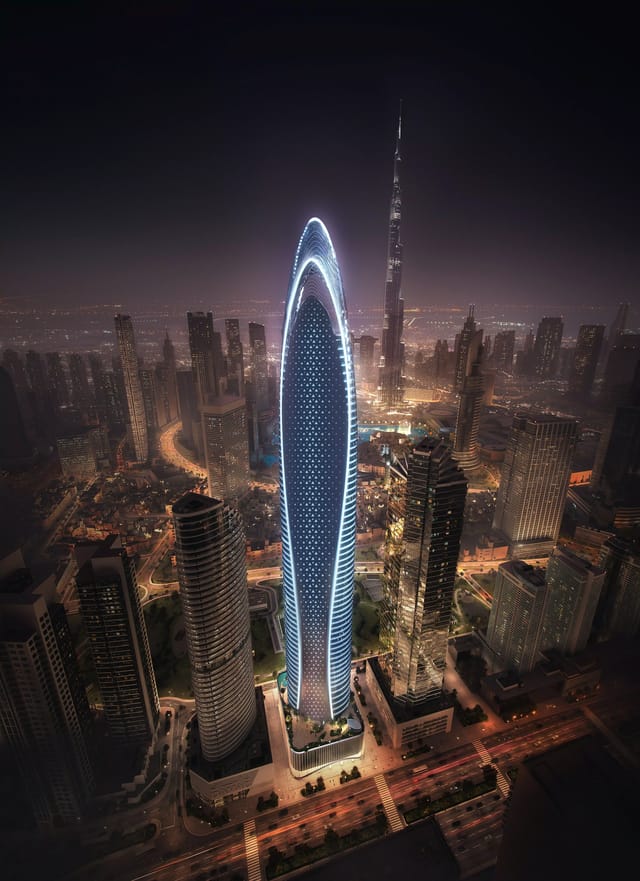 Binghatti Mercedes Benz by Binghatti Developers - View Image 6 Binghatti Mercedes Benz - Binghatti Developers Development - Image 6 of 23