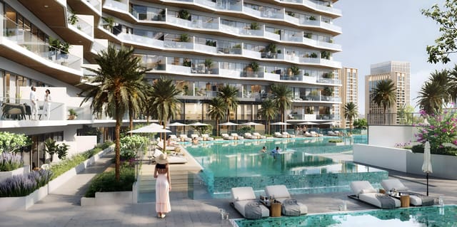 Binghatti Haven by Binghatti Developers - View Image 5 Binghatti Haven - Binghatti Developers Development - Image 5 of 10