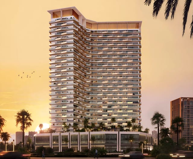 Binghatti Haven by Binghatti Developers - View Image 6 Binghatti Haven - Binghatti Developers Development - Image 6 of 10