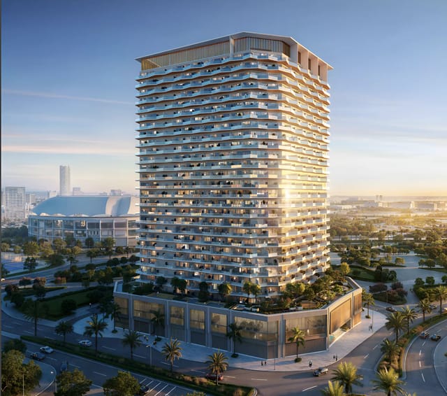 Binghatti Haven by Binghatti Developers - View Image 9 Binghatti Haven - Binghatti Developers Development - Image 9 of 10