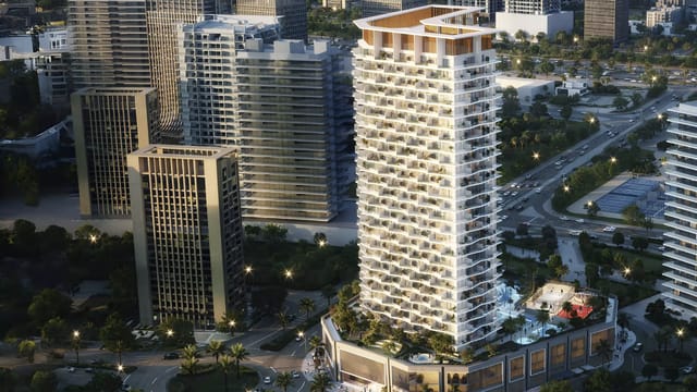 Binghatti Haven by Binghatti Developers - View Image 4 Binghatti Haven - Binghatti Developers Development - Image 4 of 10