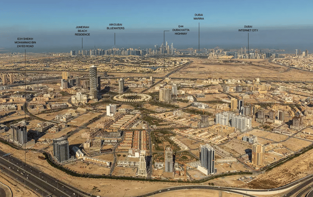 Binghatti Emerald - Binghatti Developers Development - Image 5 of 5