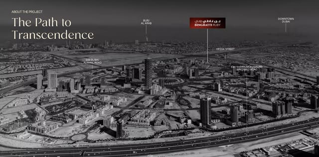 Binghatti Ruby - Binghatti Developers Development - Image 10 of 13