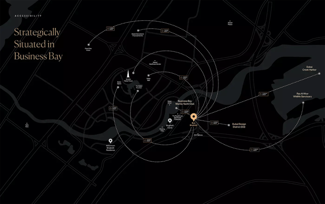 Burj Binghatti Phase 2 - Binghatti Developers Development - Image 6 of 7