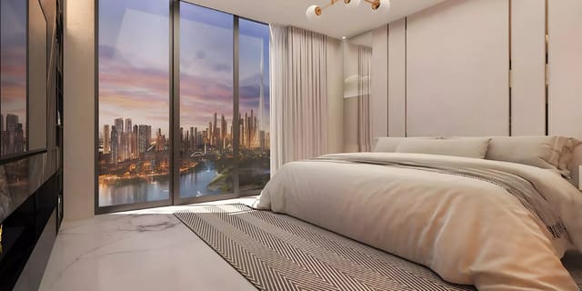 Binghatti Creek by Binghatti Developers - View Image 3 Binghatti Creek - Binghatti Developers Development - Image 3 of 6