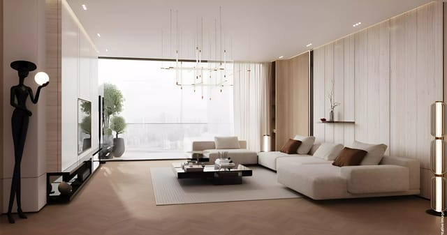 Binghatti Pinnacle - Luxury Apartment in Dubai, Al Jaddaf, Binghatti Pinnacle by Binghatti Developers