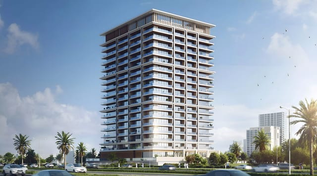 Binghatti Pinnacle - Binghatti Developers Development - Image 3 of 5