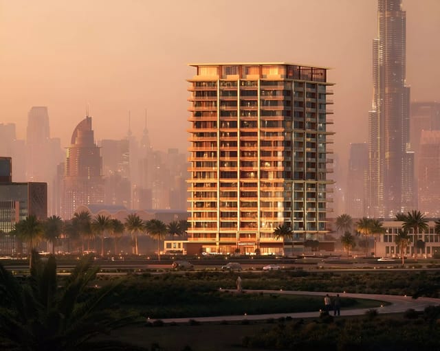 Binghatti Pinnacle - Binghatti Developers Development - Image 2 of 5