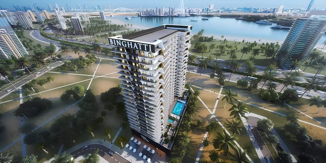 Twilight by Binghatti - Binghatti Developers Development - Image 2 of 2