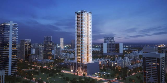 Binghatti Gardenia - Binghatti Developers Development - Image 3 of 10