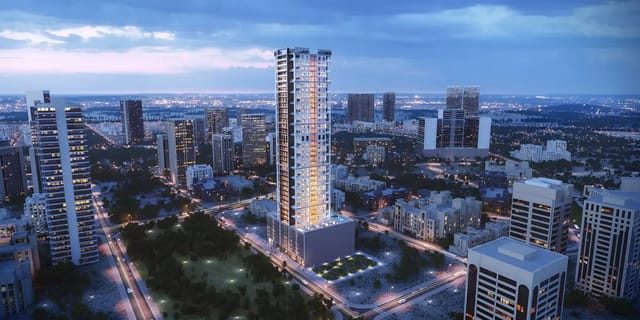 Binghatti Gardenia - Binghatti Developers Development - Image 5 of 10