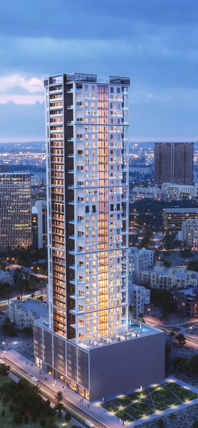 Binghatti Gardenia - Binghatti Developers Development - Image 2 of 10