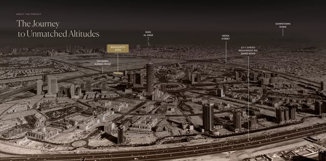 Binghatti Apex - Binghatti Developers Development - Image 8 of 8