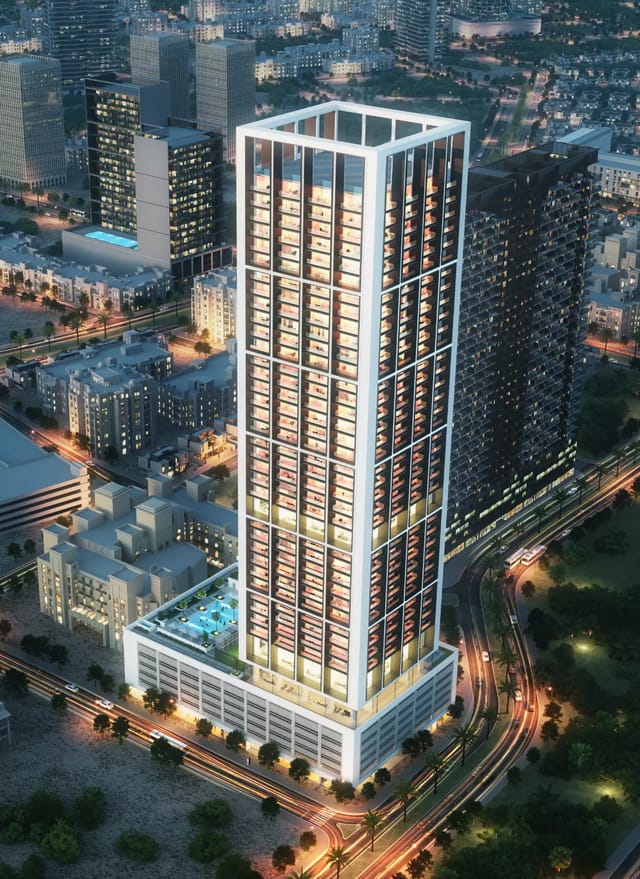 Binghatti Apex - Binghatti Developers Development - Image 3 of 8