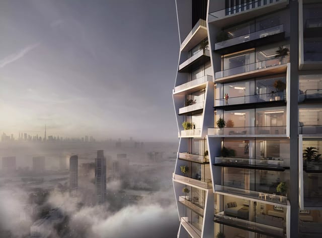 Binghatti Circle - Binghatti Developers Development - Image 5 of 9