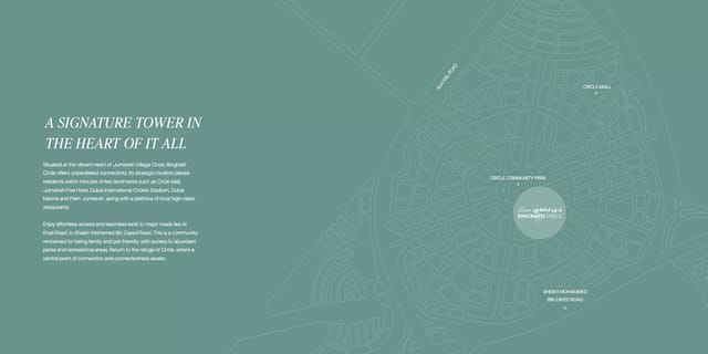 Binghatti Circle - Binghatti Developers Development - Image 2 of 9