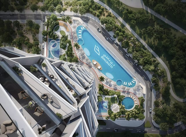Binghatti Circle - Binghatti Developers Development - Image 6 of 9
