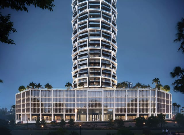 Binghatti Circle - Binghatti Developers Development - Image 8 of 9