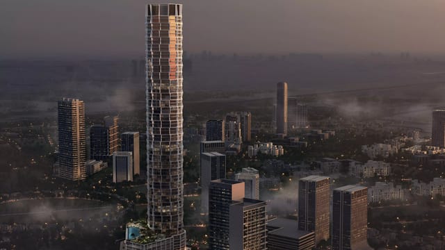 Binghatti Circle - Binghatti Developers Development - Image 7 of 9