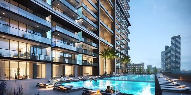 Binghatti Onyx - Binghatti Developers Development - Image 3 of 8