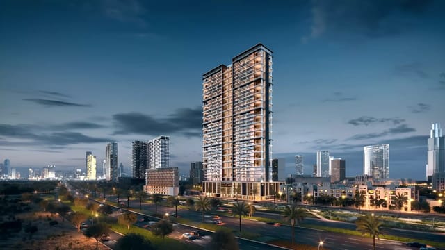 Binghatti Onyx - Binghatti Developers Development - Image 2 of 8