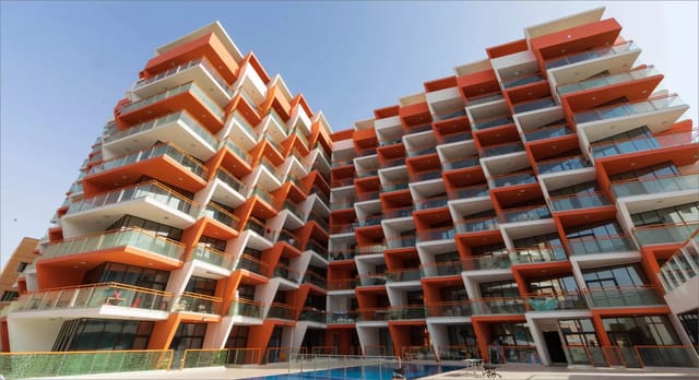 View Binghatti Crystals - Binghatti Developers Development Binghatti Crystals - Luxury Apartment in Dubai, Dubai Silicon Oasis, Binghatti Crystals by Binghatti Developers