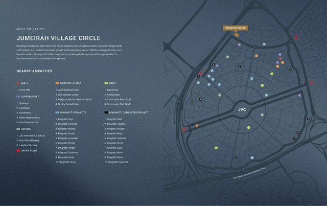 Binghatti Dusk - Binghatti Developers Development - Image 8 of 8