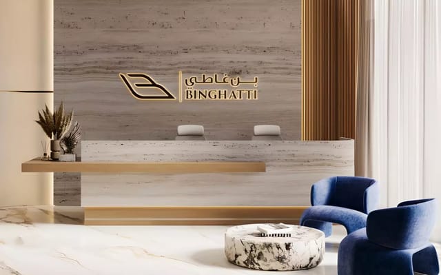 Binghatti Dusk - Binghatti Developers Development - Image 2 of 8