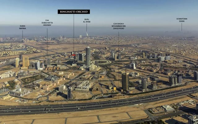 Binghatti Orchid - Binghatti Developers Development - Image 8 of 8