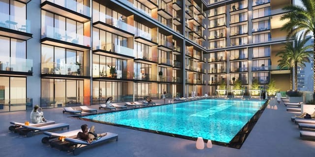 Binghatti Orchid - Binghatti Developers Development - Image 3 of 8