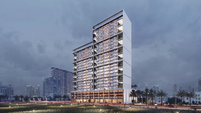 Binghatti Orchid - Binghatti Developers Development - Image 2 of 8