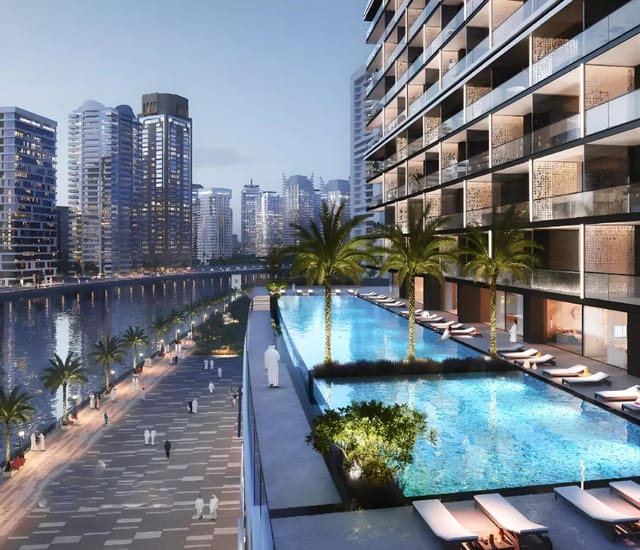 Trillionaire Phase 2 Residences By Binghatti - Binghatti Developers Development - Image 7 of 9