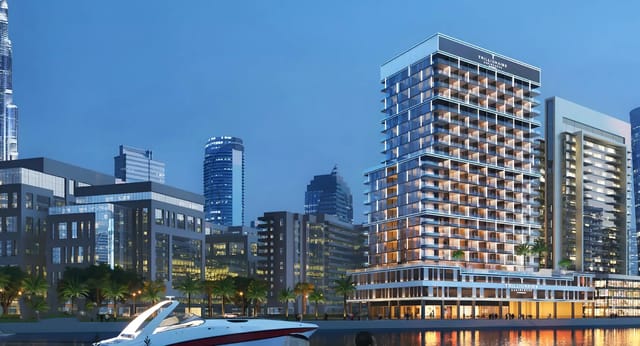 Trillionaire Phase 2 Residences By Binghatti - Binghatti Developers Development - Image 8 of 9