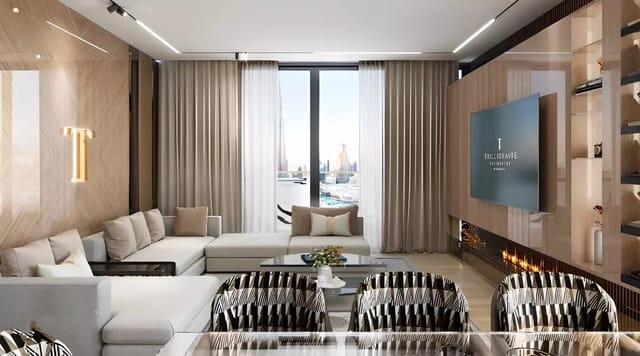 Trillionaire Phase 2 Residences By Binghatti - Binghatti Developers Development - Image 3 of 9