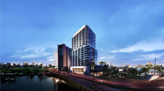 Trillionaire Phase 2 Residences By Binghatti - Binghatti Developers Development - Image 9 of 9