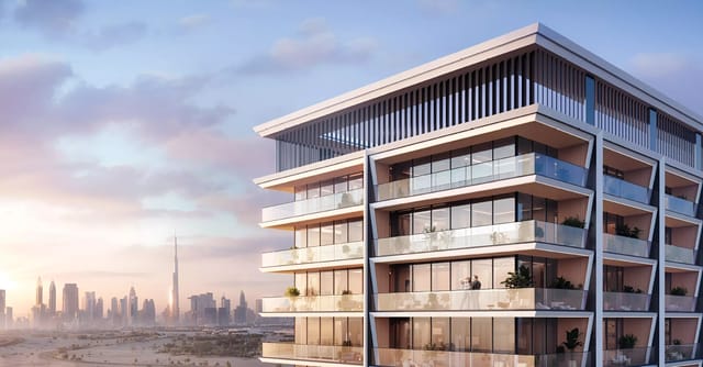 Binghatti Ivory - Luxury Apartment in Dubai, Al Jaddaf, Binghatti Ivory by Binghatti Developers