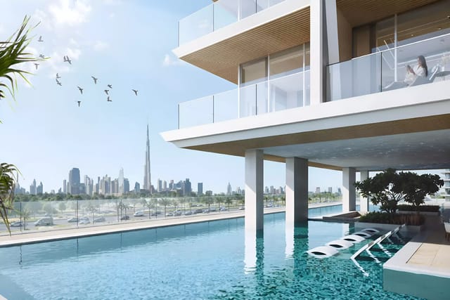 Binghatti Ivory by Binghatti Developers - View Image 2 Binghatti Ivory - Binghatti Developers Development - Image 2 of 9