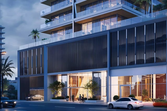 Binghatti Ivory by Binghatti Developers - View Image 4 Binghatti Ivory - Binghatti Developers Development - Image 4 of 9