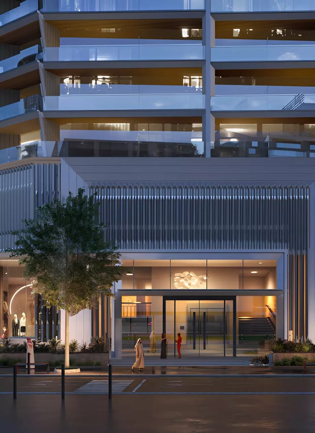 Binghatti Ghost by Binghatti Developers - View Image 3 Binghatti Ghost - Binghatti Developers Development - Image 3 of 7