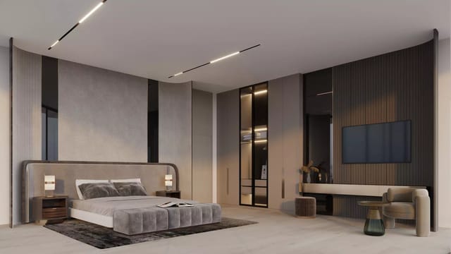 View Binghatti Ghost - Binghatti Developers Development Binghatti Ghost - Luxury Apartment in Dubai, Al Jaddaf, Binghatti Ghost by Binghatti Developers