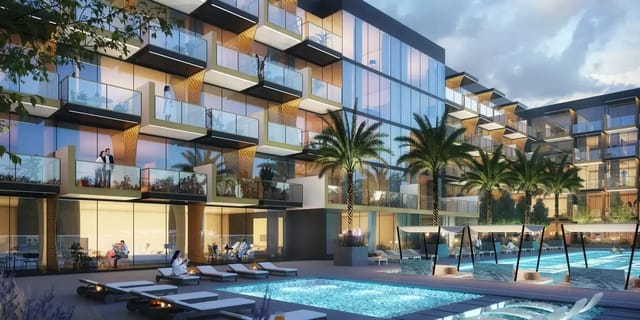 Binghatti Crescent - Binghatti Developers Development - Image 4 of 12