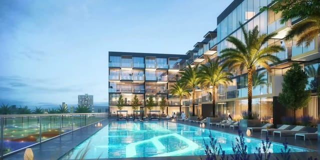 Binghatti Crescent - Binghatti Developers Development - Image 5 of 12