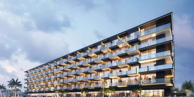 Binghatti Crescent - Binghatti Developers Development - Image 3 of 12