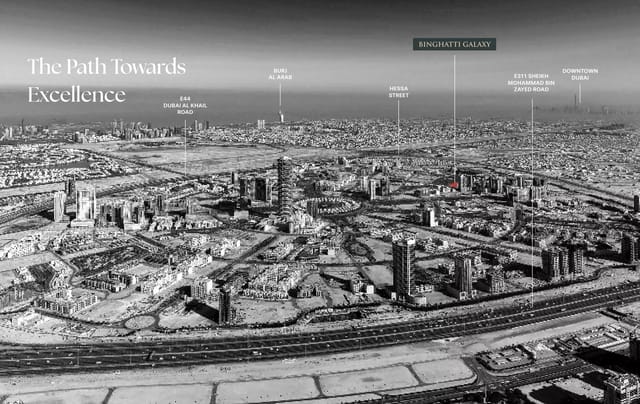 Binghatti Galaxy - Binghatti Developers Development - Image 6 of 6