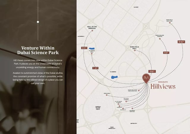 Binghatti Hillviews - Binghatti Developers Development - Image 5 of 13