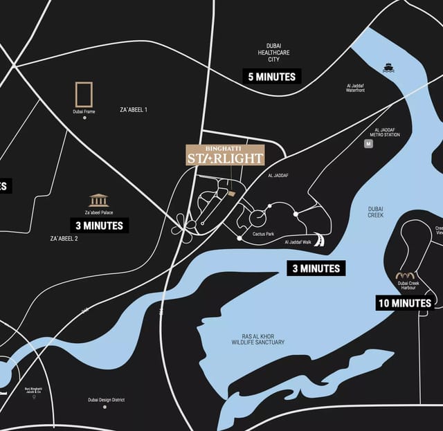 Binghatti Starlight by Binghatti Developers - View Image 9 Binghatti Starlight - Binghatti Developers Development - Image 9 of 9