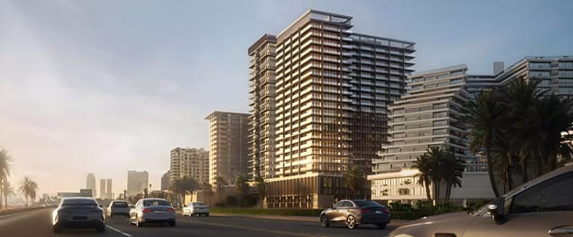 Binghatti Starlight by Binghatti Developers - View Image 2 Binghatti Starlight - Binghatti Developers Development - Image 2 of 9