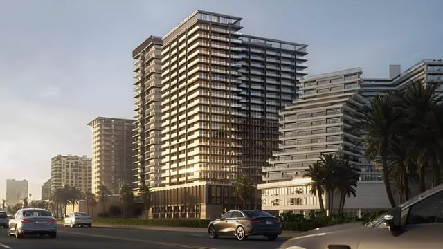 View Binghatti Starlight - Binghatti Developers Development Binghatti Starlight - Luxury Apartment, Duplex in Dubai, Al Jaddaf, Binghatti Starlight by Binghatti Developers