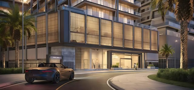 Binghatti Starlight by Binghatti Developers - View Image 5 Binghatti Starlight - Binghatti Developers Development - Image 5 of 9